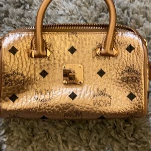 Mcm mini bag